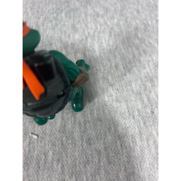 2004 Teenage Mutant Ninja Turtles Classic Collection 4" Action Figure Toy - Picture 7 of 10